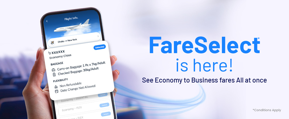 ShareTrip Introduces FareSelect for Smarter